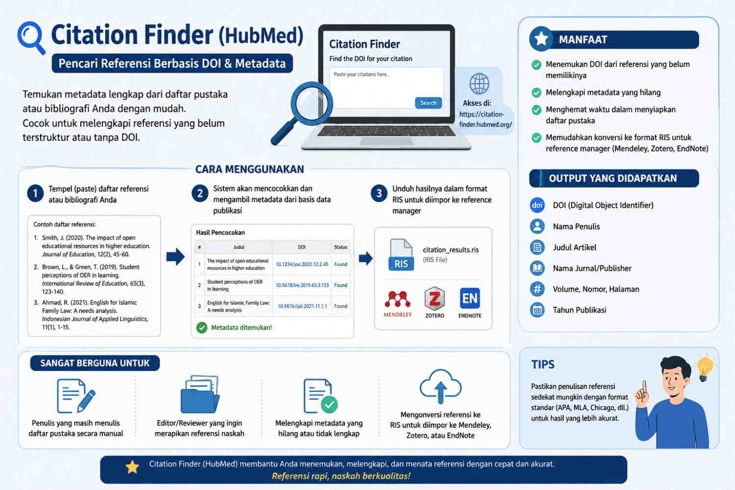 Citation Finder