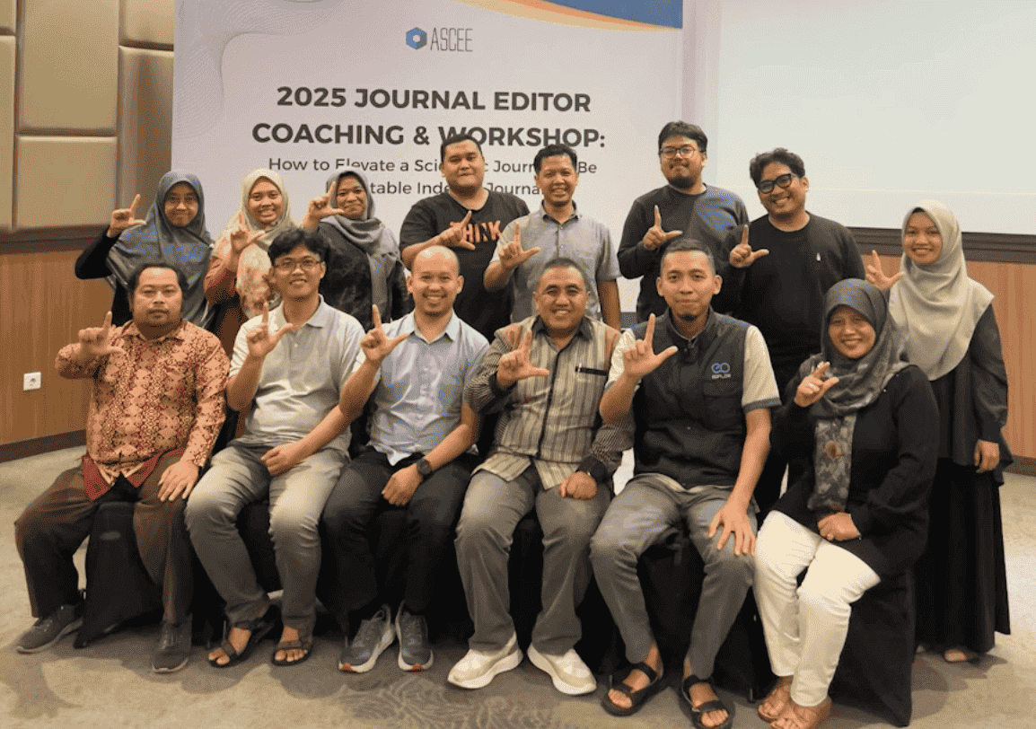 Coaching Clinic Pengembangan Publikasi Jurnal UIN Raden Mas Said Surakarta bersama ASCEE