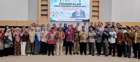 LP2M Bekali DPL untuk Perkuat Pemberdayaan Masyarakat dan Luaran Publikasi Ilmiah