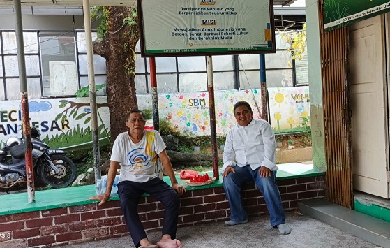 LPPM Lakukan Monitoring KKN Internasional di Kuala Lumpur
