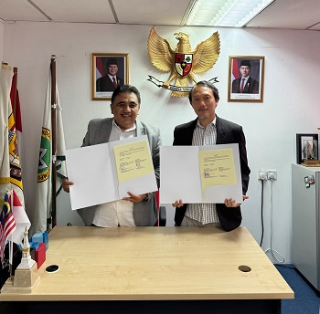 LPPM UIN Raden Mas Said Surakarta dan SIKL Teken Piagam Kerja Sama, 32 Mahasiswa Diterjunkan dalam KKN Internasional di Malaysia