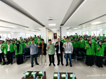 Pembekalan KKN UIN Raden Mas Said Surakarta 2026 Tekankan Pemberdayaan Masyarakat Berbasis Potensi Lokal