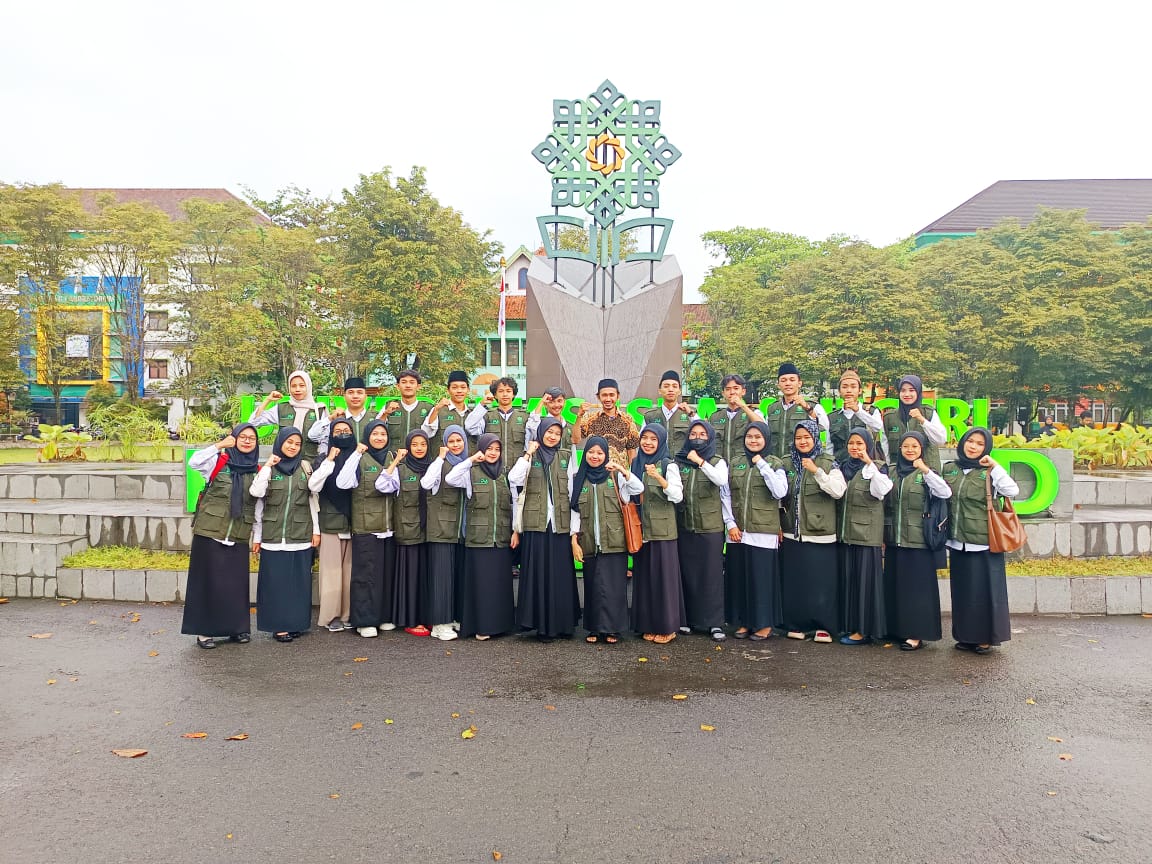 PENGUMUMAN KKN SELINGKAR KAMPUS BERBASIS MASJID