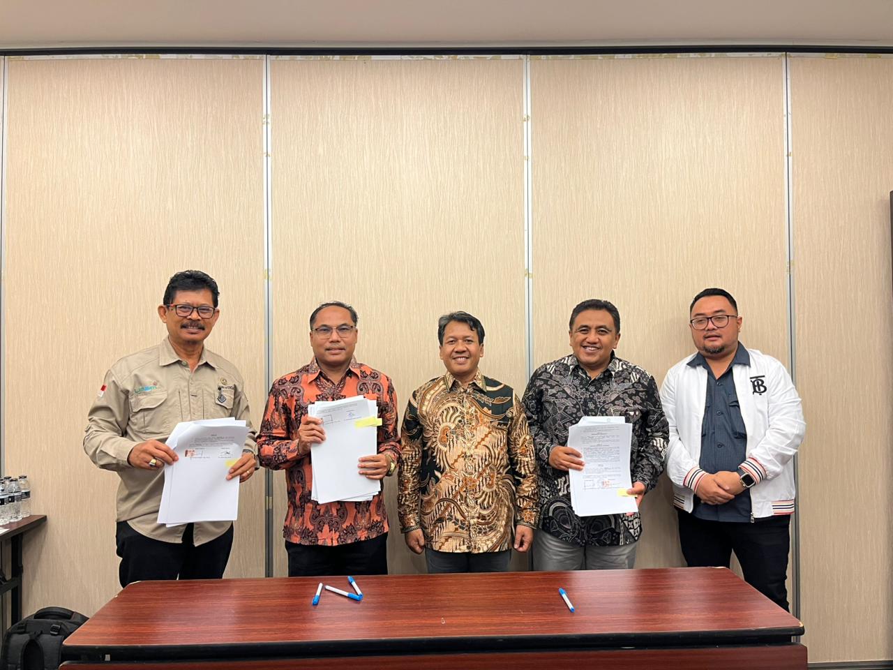 Perkuat Kualitas Riset, UIN Raden Mas Said Surakarta Teken Kontrak Hibah MORA AirFunds 2026